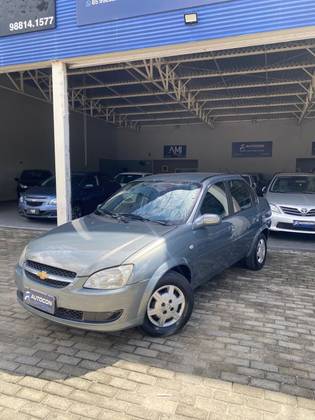 CHEVROLET CLASSIC 1.0 MPFI LS 8V FLEX 4P MANUAL